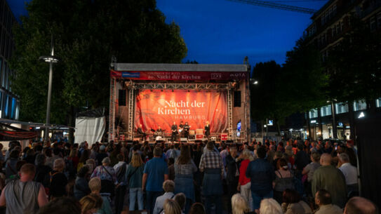 „Maggies Trost“  Ein Musical-Gottesdienst zur Nacht der Kirchen