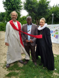 Emmaus Gemeinde feiert Partnerschaft mit Patandi-Gemeinde aus Tansania