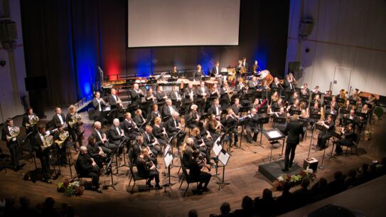 Herbstkonzert des SBN mit Klängen ferner Kulturen