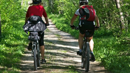 Mit dem ADFC Norderstedt-Quickborn auf interessanten Radtouren unterwegs