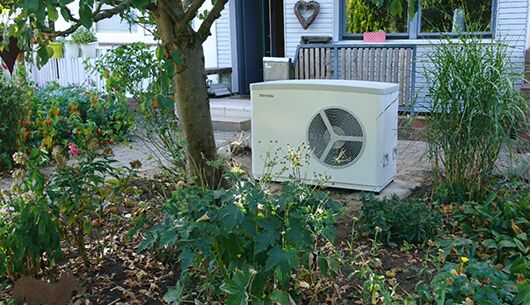 Wärmepumpe im Altbau – Fakten und Erfahrungen