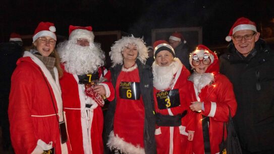 Startklar für die Zipfelmützen-Nacht – Weihnachtliche Genussrunde im Stadtpark