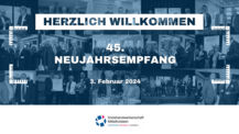 Das war der Neujahrsempfang 2024 der Kreishandwerkerschaft Mittelholstein