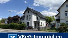 Große Villa in Ahrensburg zu verkaufen mit Anbau und zwei Wohncontainern!