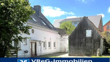 Geräumiges Haus mit zwei Wohnbereichen und kleinem Garten in Ratzeburg - neueres Dach und Heizung