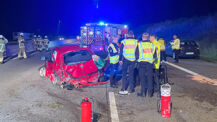 Schwere Verkehrsunfälle am Wochenende im Kreis Segeberg