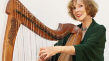 Celtic Christmas mit Hilary O Neill am 9. Dezember