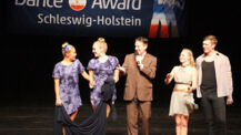 Erfolge auf dem 6. Dance Award Schleswig Holstein