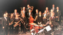 Swing Gala mit der Fishhead Horns Big Band