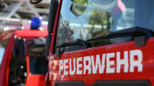 Freiwillige Feuerwehr Garstedt löscht Brand in Shisha-Bar