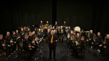 Neujahrskonzert mit der Brass Band WBI