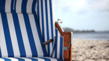 Strandkörbe für das Quickborner Freibad