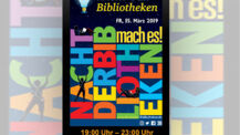 „Nacht der Bibliotheken“ – Mach es!