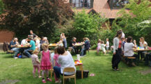 Sommerfest in der Katholischen Kindertagesstätte St Marien