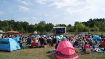 5. BürgerparkKINO - 8 Filme an 3 Tagen