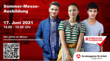 Sommer – Messe – Ausbildung 