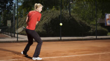 Henstedt-Ulzburg spielt Tennis am 27. April