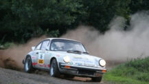 Rallye Atlantis am 1. und 2. November 