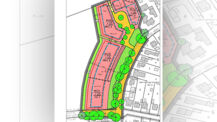 Bebauungsplan Westl. Kringelkrugweg kann eingesehen werden