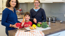 Mit Lebensfreude sparen und kochen 