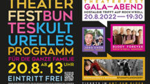 2 x 2 Karten für den Gala Abend im Kurhaustheater