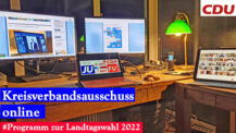 Mitglieder diskutieren Landtagswahlprogramm online