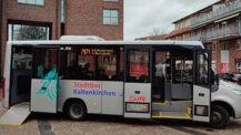 Kaltenkirchen: Die neuen StadtBusse sind da!