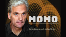 Momo - Musikalische Lesung mit Walter Sittler