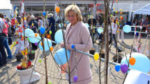 Fitness-Frühling in der Ulzburger Straße