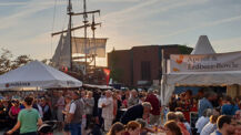 Bier und Genuss-Fest auf dem Rathausmarkt