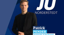 Patrick Pender als Vorsitzender wiedergewählt