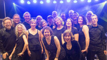 SOATEBA - die Multi- Vocal-Band live in concert