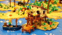 Größte LEGO Ausstellung Norddeutschlands in Kaltenkirchen