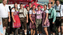 HU-Wiesn vom 29. September bis 3. Oktober