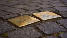 Stadtführung entlang der Stolpersteine