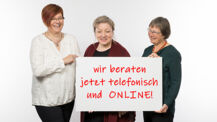 Berufliche Beratung für Frauen jetzt Online oder telefonisch