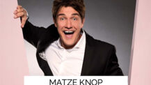 Matze Knop - Mut zur Lücke 