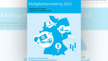 Norderstedt im Müllgebührenranking auf Platz 3