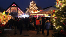 8. Weihnachtsmarkt der Kunsthandwerker im Feuerwehrmuseum