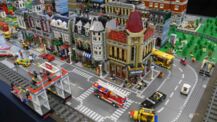 Stein Hanse 2017 – Die LEGO® Fan-Ausstellung