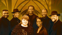 Gospelchor-Konzert: Big Mama & The Golden Six