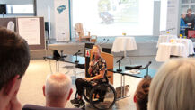 Jobcenter unterstützt „Handicapped People Day“