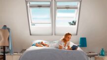 Das moderne Fenster: VELUX – die ideale Alternative