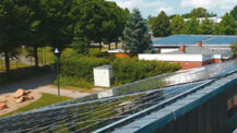 Bürgersolaranlage für die Stadt