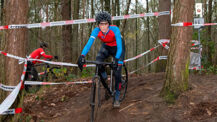 Sonja Richter - Cyclocross und Sport mit behinderten Menschen