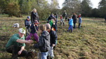 Ein Klimawald für Henstedt-Ulzburg – Gemeinsame Pflanzaktion