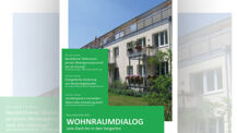 Spannende Vorträge beim „Wohnraumdialog“ im Bürgerhaus