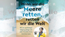 „Wenn wir die Meere retten, retten wir die Welt“ Heike Vesper