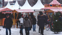 Weihnachtsmarkt am Rathaus vom 22. bis 23. Dezember