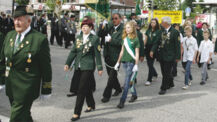 Das Schützenfest kann beginnen